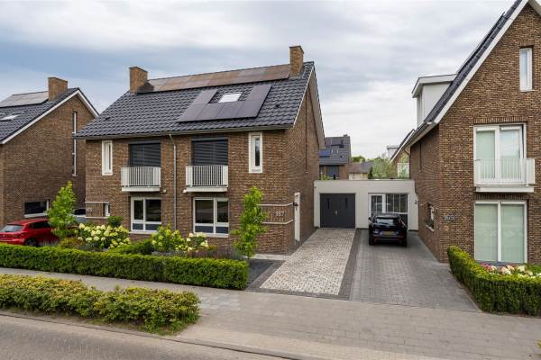 Woning Concordialaan 167 Etten-Leur
