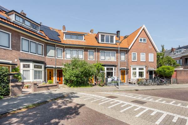 Woning Perseusstraat 8rood Haarlem
