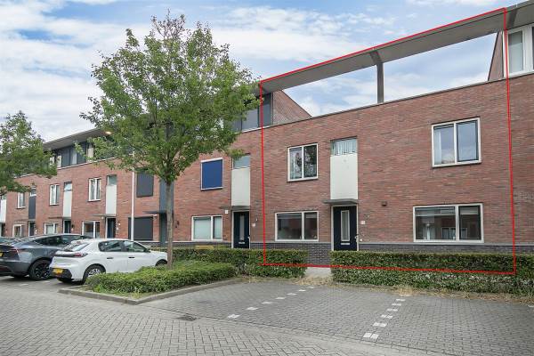 Woning Boedapestlaan 70 IJsselstein