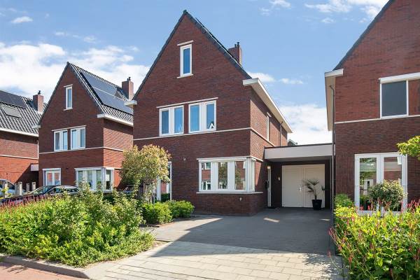 Woning Bodenheimstraat 5 Ede