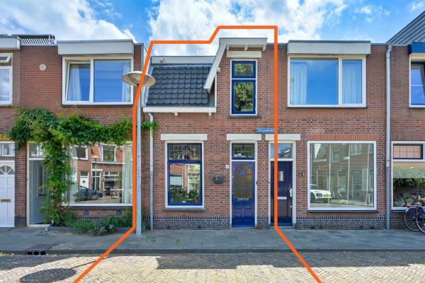 Woning Chrysantstraat 22 Utrecht
