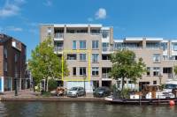 Woning Oude Singel 258 Leiden