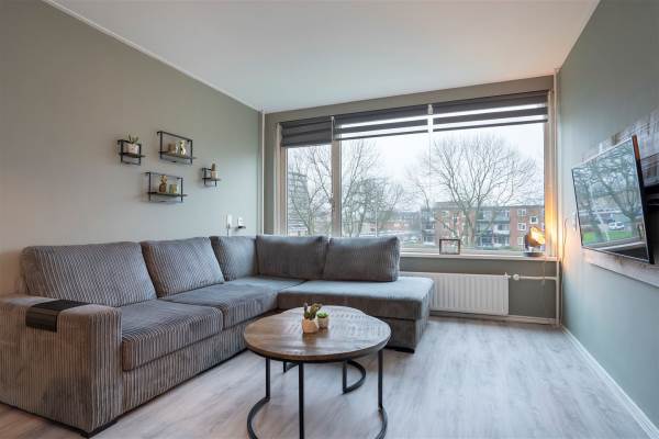 Woning Rembrandtstraat 78A Spijkenisse