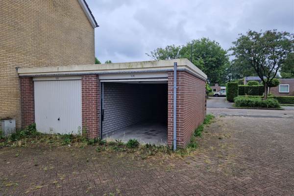 Garage H. Segherslaan 4d Heerhugowaard