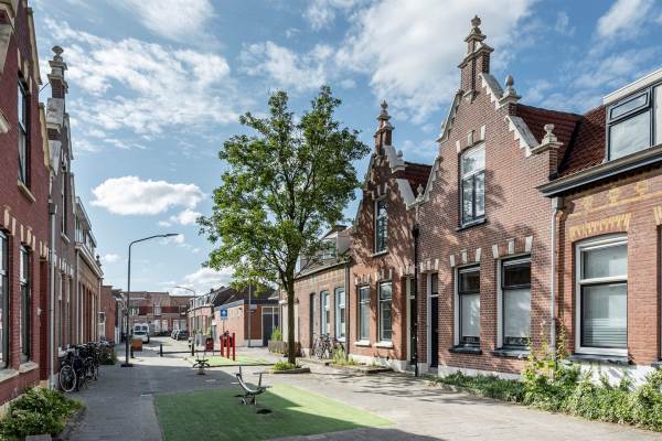 Woning Lombokstraat 17 Dordrecht