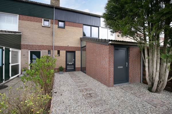 Woning Apollostraat 46 Spijkenisse