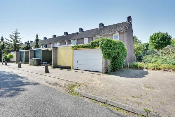 Woning Baflostraat 12 Arnhem