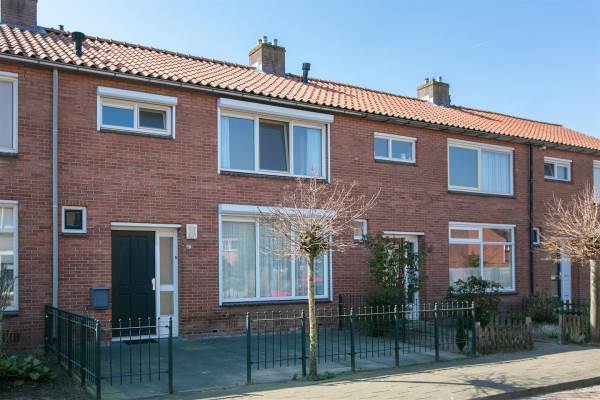 Woning Irenestraat 45 Groenlo