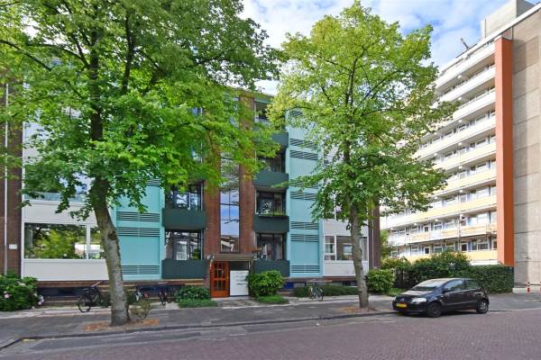 Woning Paulus Buijsstraat 77 Delft
