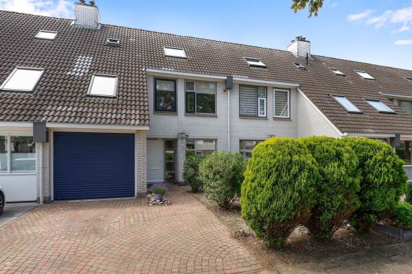 Woning Hendrik Andriessenlaan 36 Hoofddorp