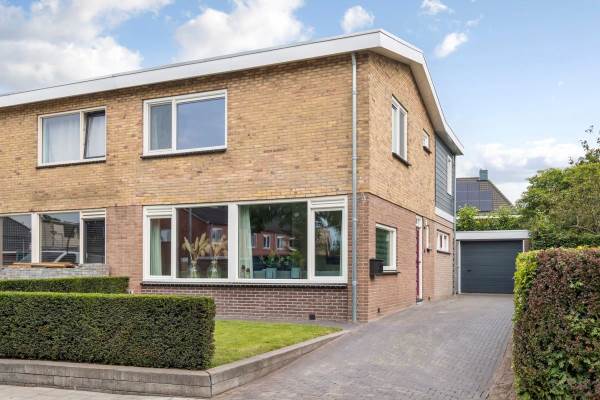 Woning Ridderspoorweg 30 Haren (GR)