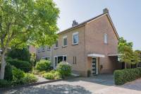 Woning van Rechterenlaan 22 Grave