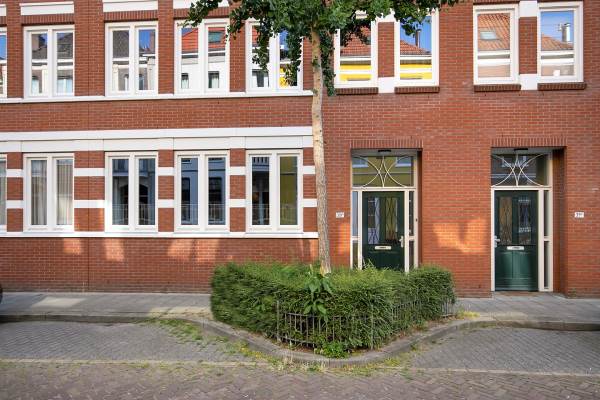 Woning Rietgrachtstraat 39A Arnhem