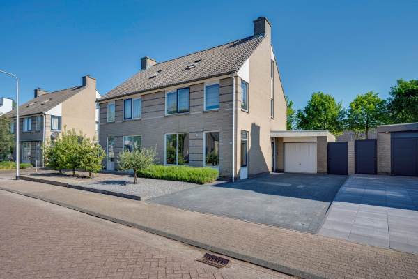 Woning Lunterenstraat 53 Tilburg