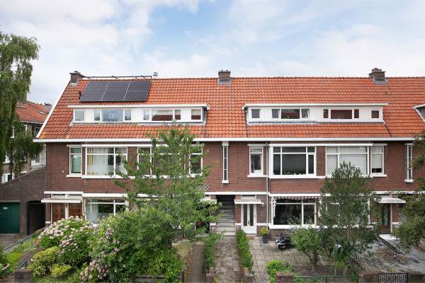 Woning Kastanjelaan 76 Rijswijk (ZH)