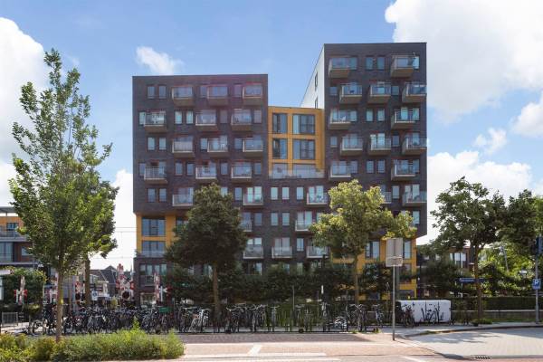Woning Nieuwe Stationsstraat 113 Ede