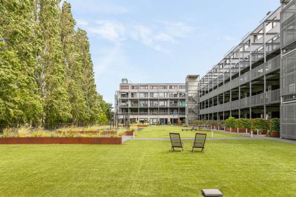 Woning Nieuwpoortstraat 94A12 Amsterdam