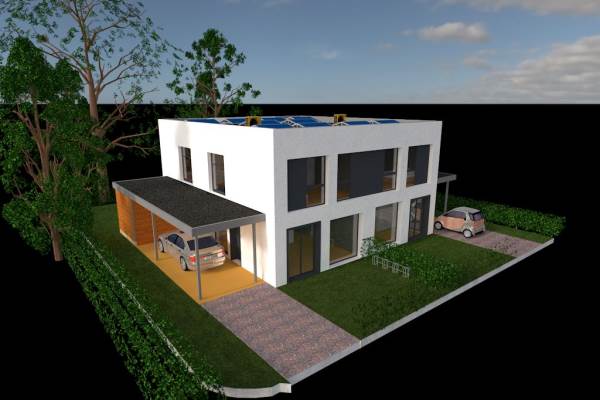 Woning Wilhelminastraat 17 Andel