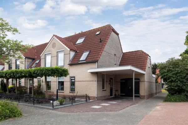 Woning Lorentzhof 11 Nijkerk