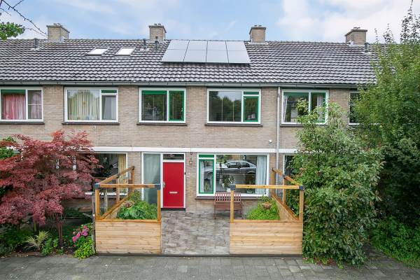 Woning Balsemkruid 35 Rotterdam