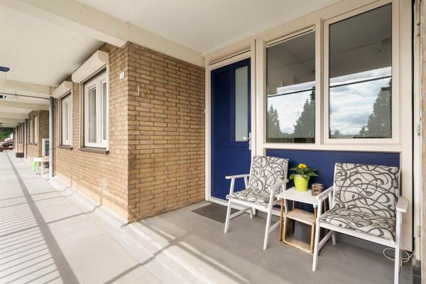 Woning De Goeijenlaan 12 Arnhem