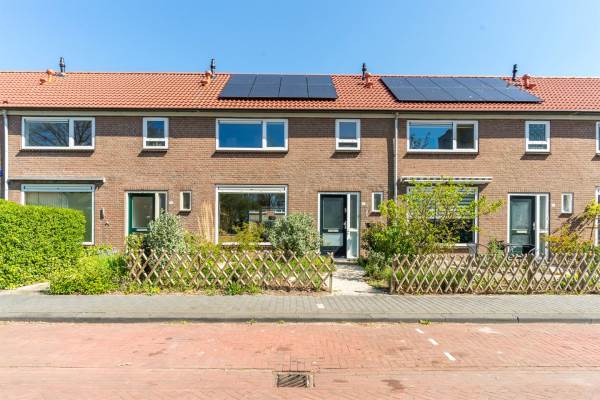 Woning Roelantstraat 25 Alkmaar