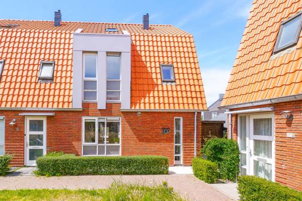 Woning Prinses Arianehof 5 Julianadorp