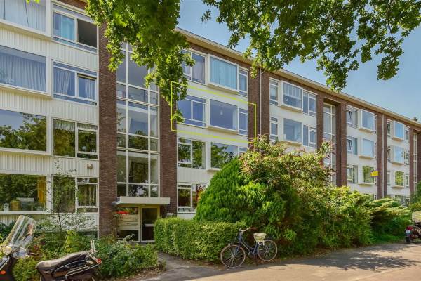 Woning Burgemeester Elsenlaan 142 Rijswijk (ZH)