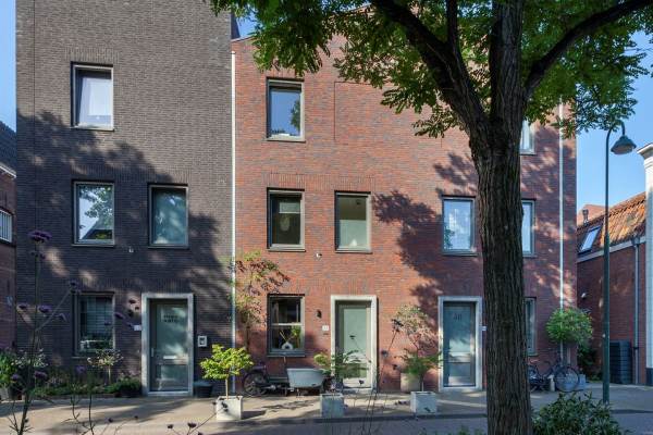 Woning Raam 48 Gouda