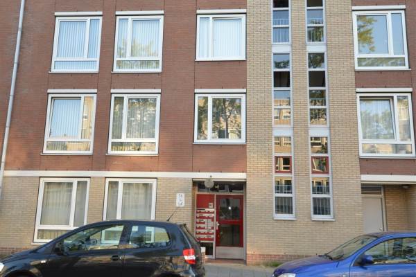 Woning Barbusselaan 78 Amsterdam
