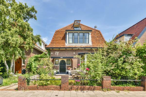 Woning Van der Valk Boumanweg 228 Leiderdorp