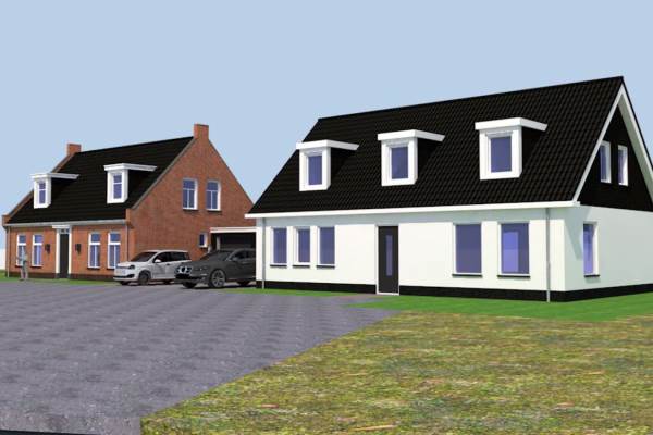 Woning Korenaar 1 Poortvliet