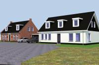 Woning Korenaar 1 Poortvliet