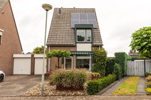 Woning Mgr.Boijmansstraat 51 Eygelshoven