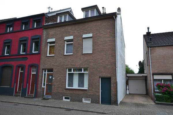 Woning Pannesheiderstraat 76 Kerkrade