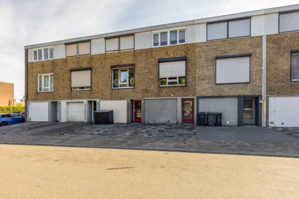 Woning De Gasperistraat 14 Brunssum