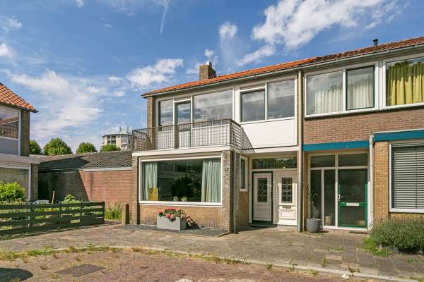 Woning Leeuwenhof 17 Breda