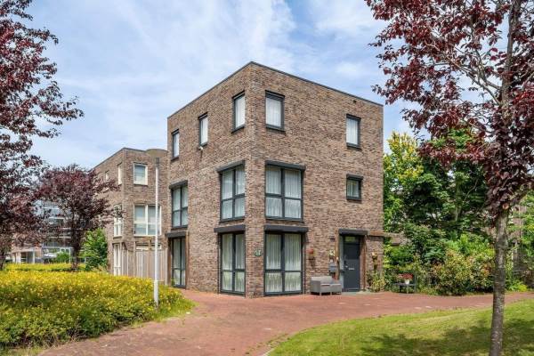 Woning Digna Johannaweg 34 Hoogvliet Rotterdam