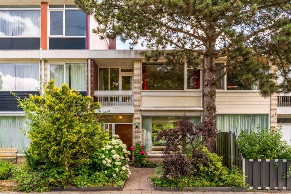 Woning Reimersbeek 21 Amsterdam