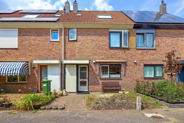 Woning Mina Krusemanpark 130 Heemskerk