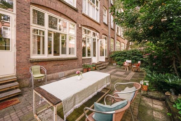 Woning Hugo Molenaarstraat 47b Rotterdam