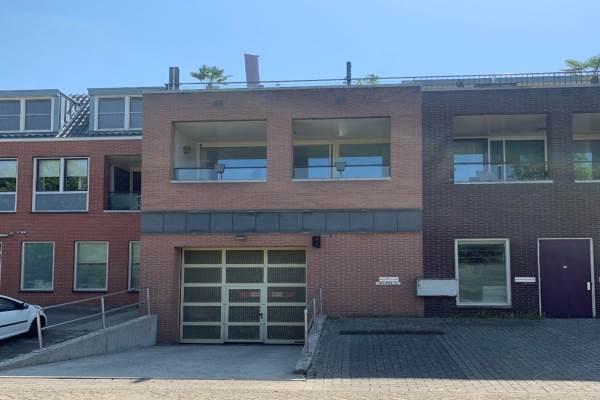 Woning Korte Rapenburgsestraat 3J Lichtenvoorde