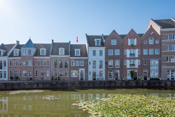 Woning de Plaetse 33 Helmond