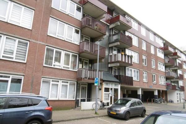 Woning Sibajakstraat 20 Rotterdam