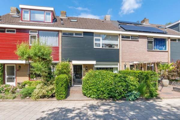 Woning Van Oldenbarneveltstraat 46 Nijkerk