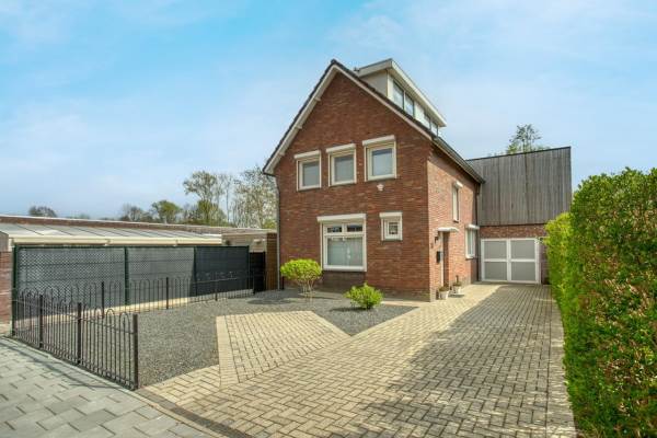 Woning Vonderstraat 58 SCHINNEN