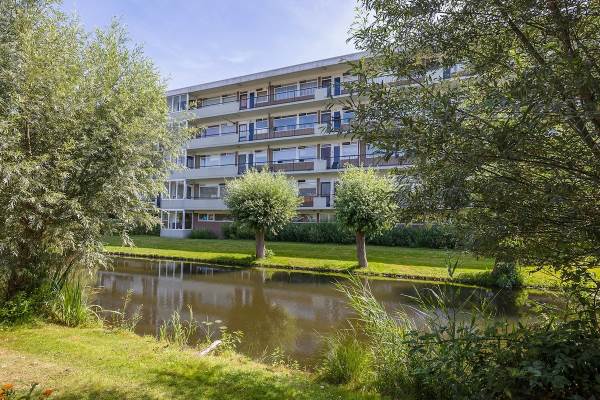 Woning Johannes Poststraat 122 Gouda