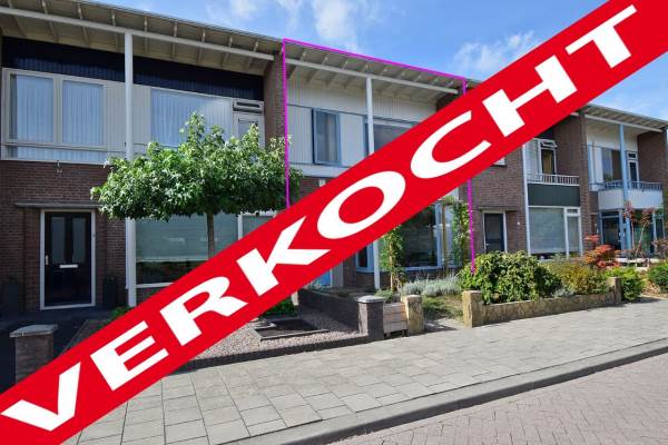 Woning Kastanjelaan 51 Oss