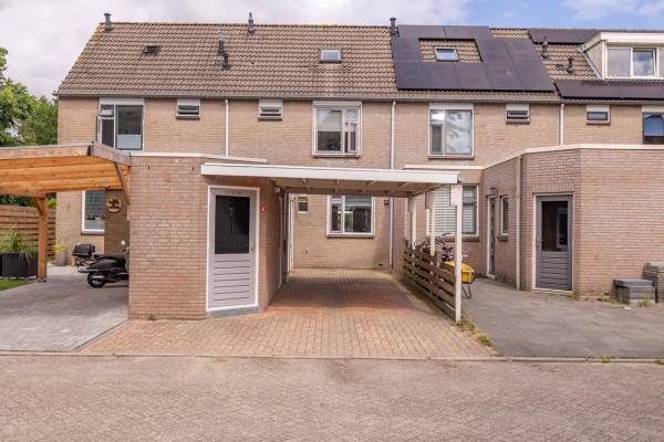 Woning De Kogge 42 HOOGEVEEN
