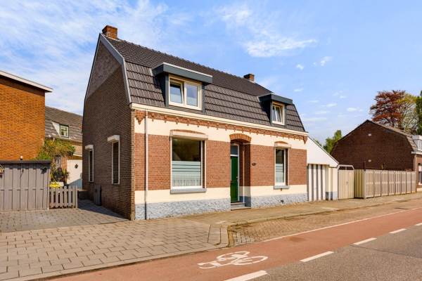 Woning Bosstraat 3 Swalmen